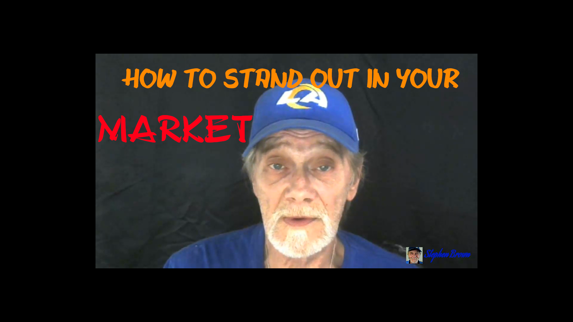 Stand Out In Your Market Thumb
